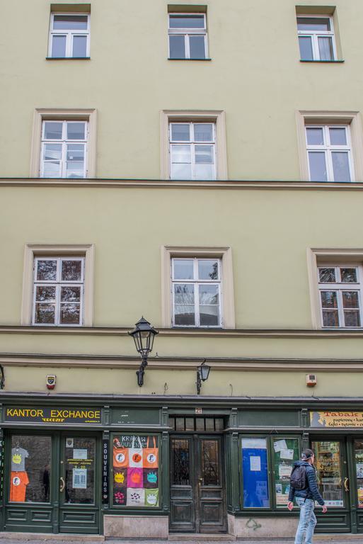 Apartment Krakow Florian Gate Pijarska Экстерьер фото