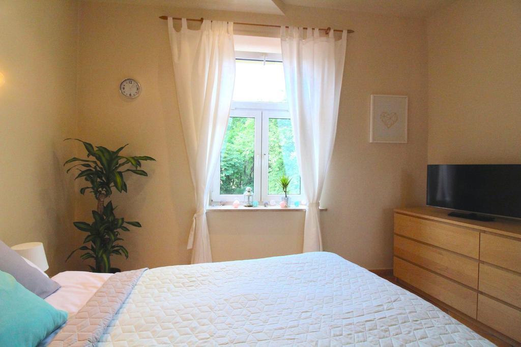 Apartment Krakow Florian Gate Pijarska Экстерьер фото